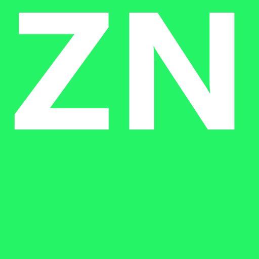 Gambar ZNET 1 Posisi Kasir