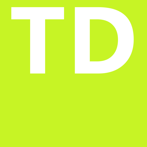 Gambar TDP ( Trans Dana Profitri ) Posisi Kurir Delivery